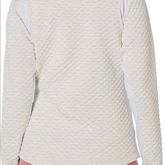 Grey size S New Balance(NB) Fleece Heat Loft - Picture 2 of 9